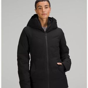 Lululemon street sleet jacket